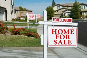Foreclosure Home